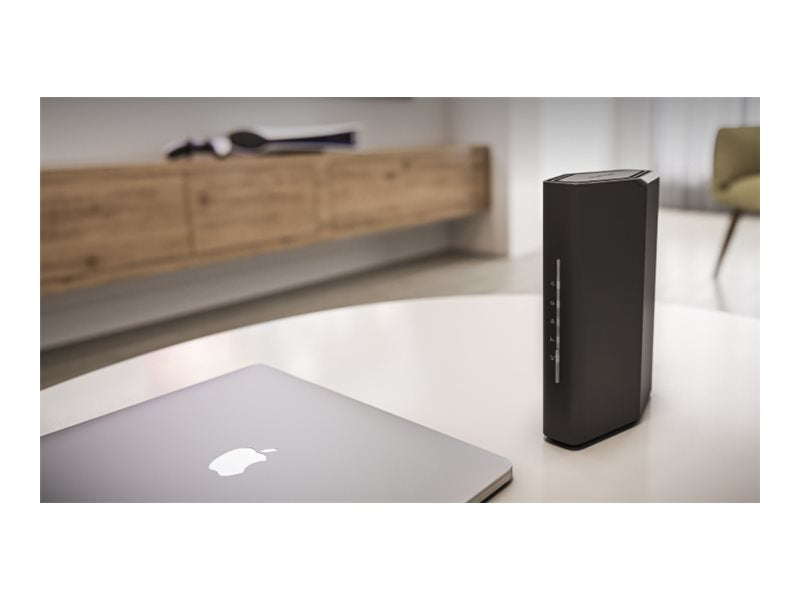 Netgear WiFi 7 Router – Schnelles Internet für bis zu 50 Geräte