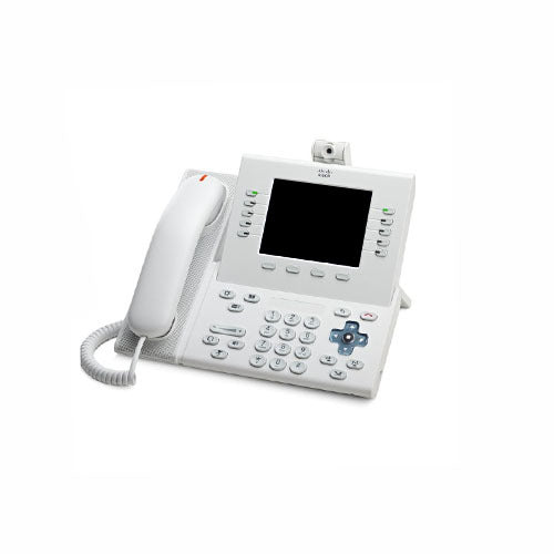 Cisco IP-Videotelefon – HD-Qualität, Videoanrufe