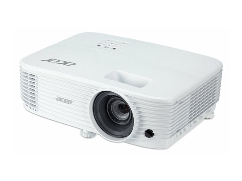 Acer Beamer – Helles Bild, einfache Bedienung