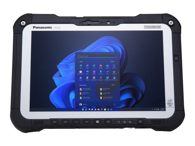 Panasonic Toughbook G2 Tablet – robust, 10" Touchscreen