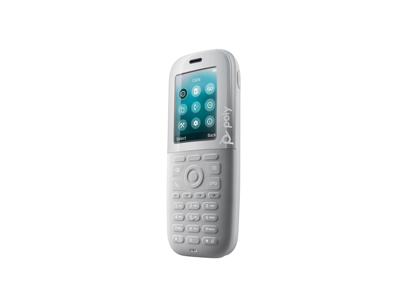 HP Poly Rove 40 Schnurloses Handgerät – DECT, robust und wasserabweisend