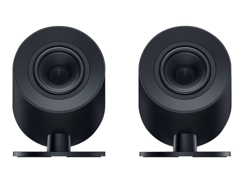 Razer Nommo 2.0 PC-Lautsprecher – Raumfüllender Klang, Bluetooth