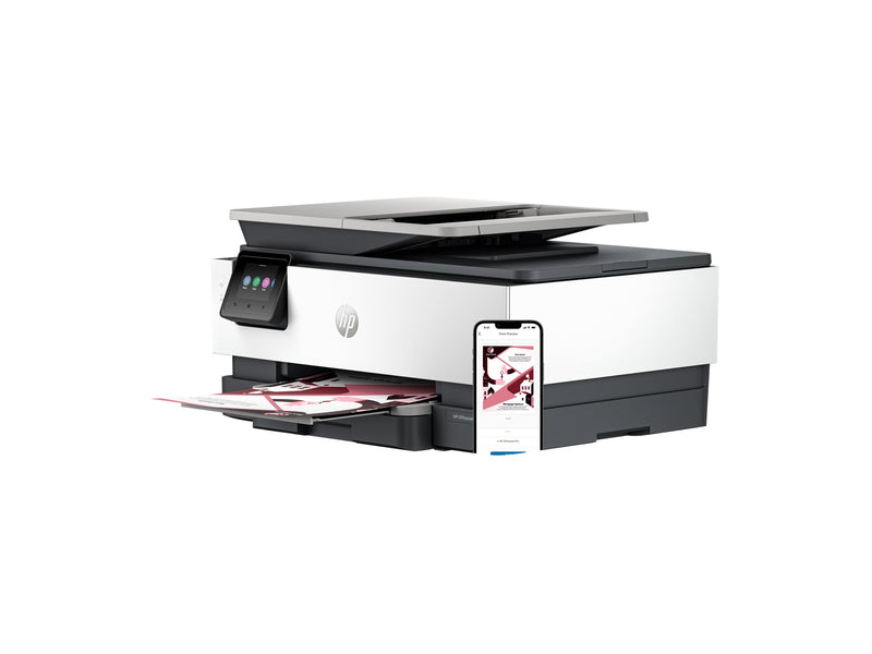 HP Officejet Pro All-in-One Drucker – Drucken, Scannen, Kopieren