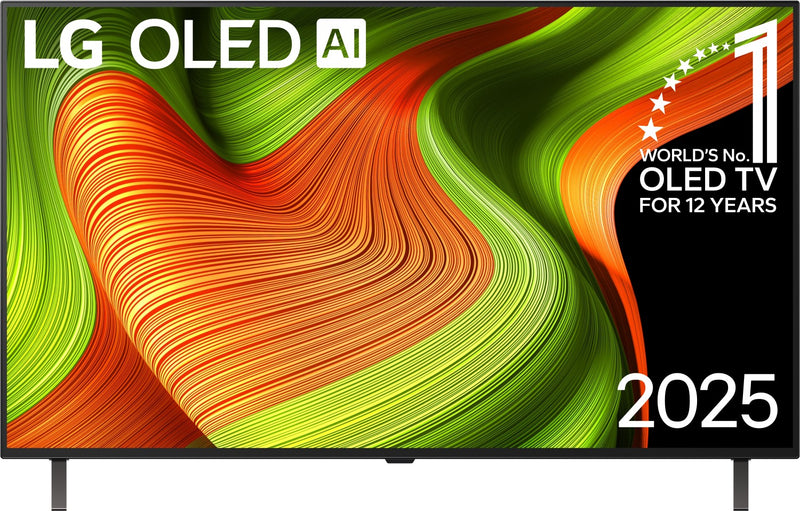 LG 48" OLED-Display – Lebendige Farben, 4K-Auflösung