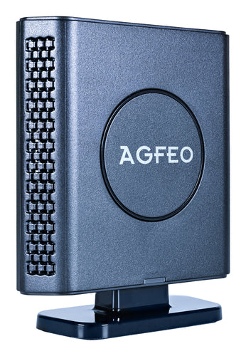 Agfeo DECT IP-Basisstation – für bis zu 20 schnurlose Telefone