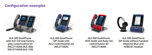 Alcatel VoIP-Telefon – Bluetooth, Freisprecheinrichtung