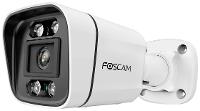 FOSCAM IP-Überwachungskamera – 4K-Auflösung, LAN-Anschluss