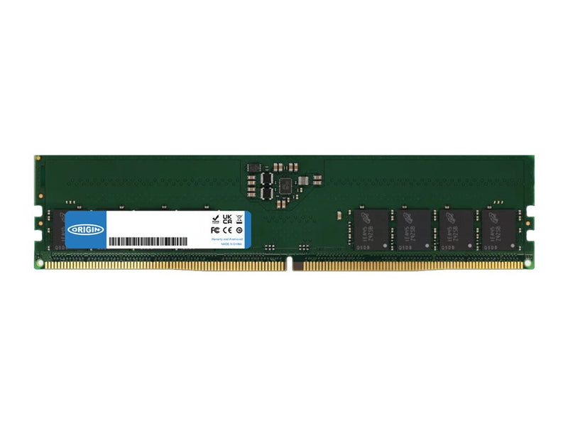 Origin Storage 32 GB RAM-Modul – Schneller Speicher für PCs