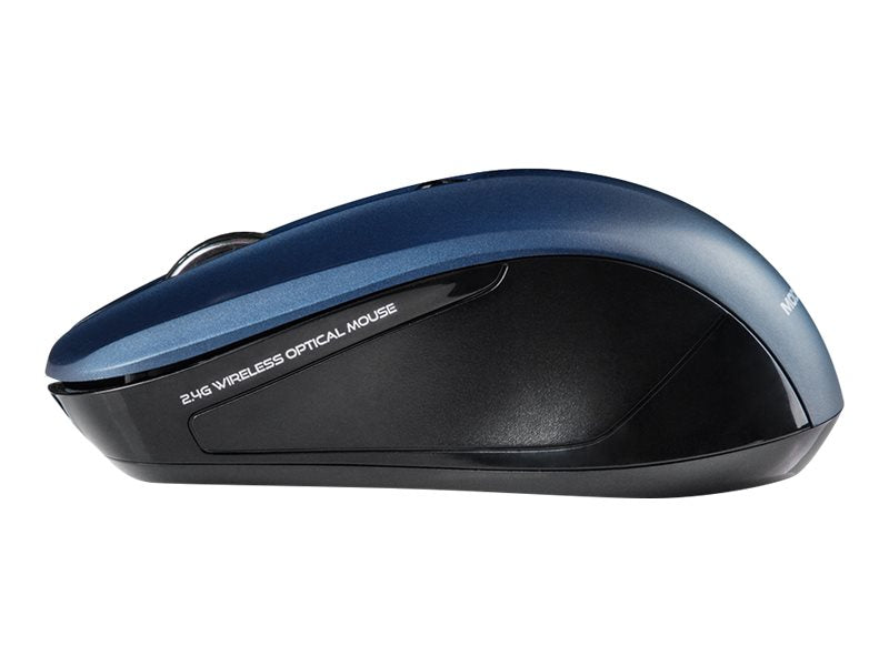 MODECOM Optische Maus – 4 Tasten, USB-Anschluss