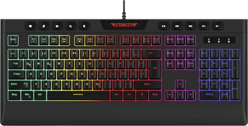 Hyrican Desktop-PC – Leistungsstark für anspruchsvolle Aufgaben