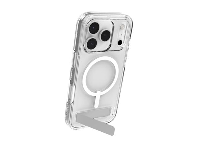 ZAGG iPhone 17 Pro Max Hülle – MagSafe & Standfunktion