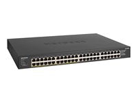 Netgear 48-Port Gigabit Switch – PoE+ für kleine Büros