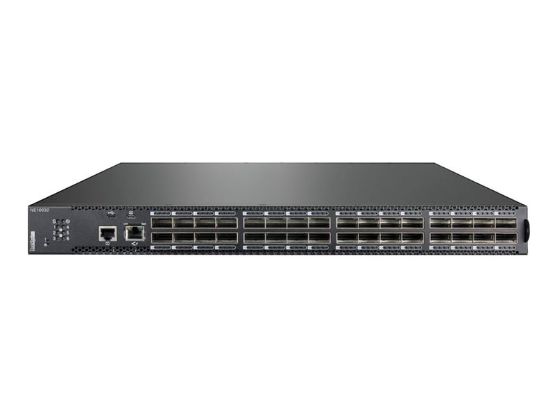 Lenovo RackSwitch – 32 Ports, 100 Gbit/s, Flexibel für Ihr Netzwerk