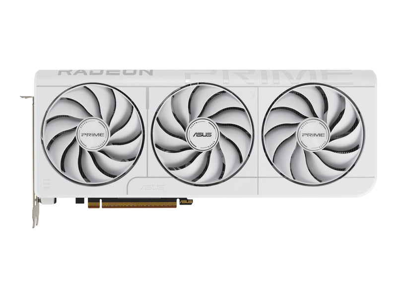 ASUS Grafikkarte – Radeon RX 9070 XT, 16 GB für flüssige Grafiken