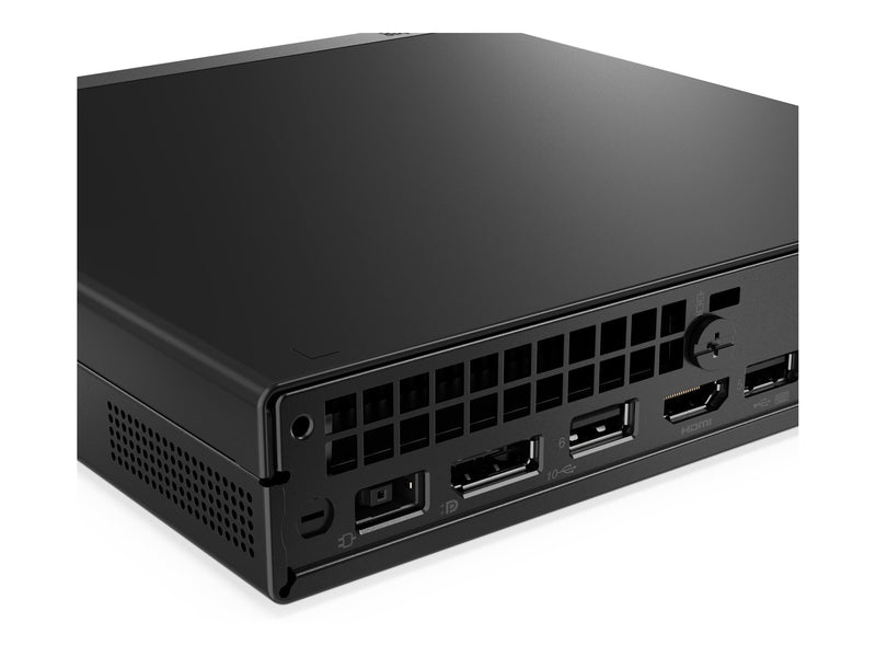 Lenovo ThinkCentre Mini-PC – Ryzen 5, 16 GB RAM, 512 GB SSD