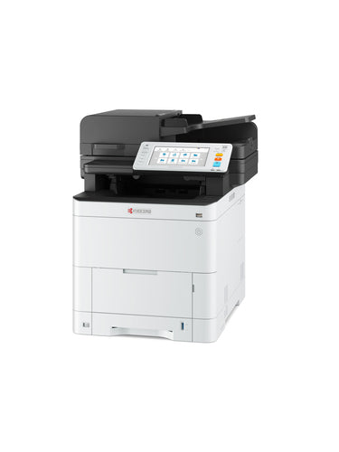 Kyocera Multifunktionsdrucker – Farblaser, beidseitiges Drucken