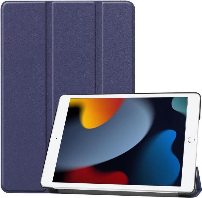 EET Tablet-Hülle – Schutz für iPad 6/7/8, Dunkelblau