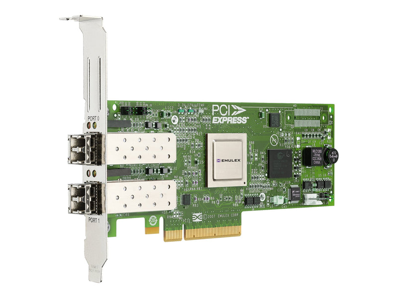 IBM Host-Bus-Adapter – Dual-Port, 8 Gbit/s für schnelles Netzwerk
