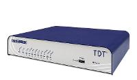 TDT VPN Router – 2.5 Gigabit Ethernet, sicheres Netzwerk