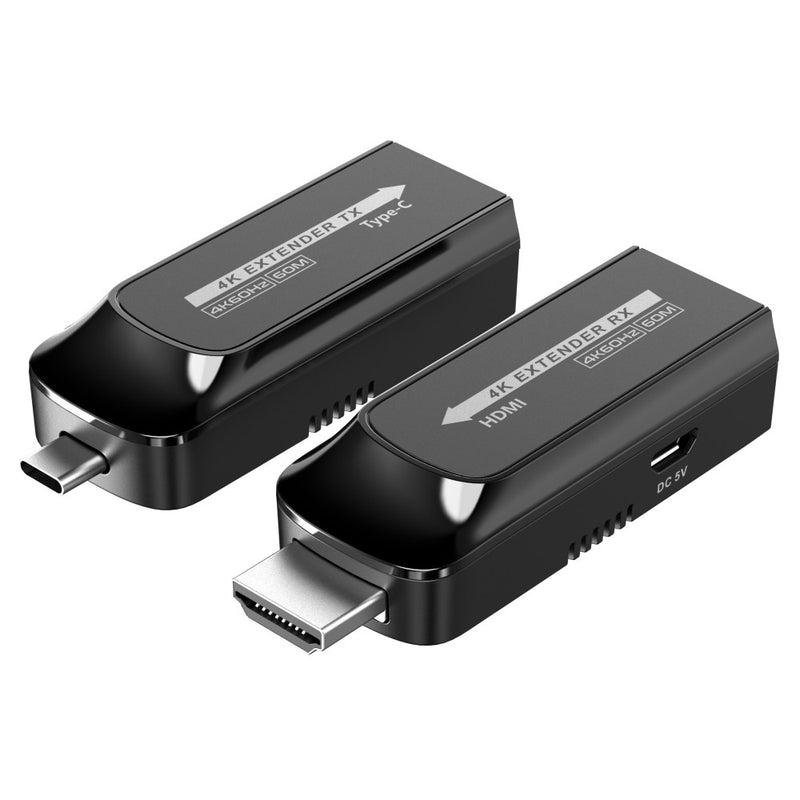 EFB Elektronik USB-C auf HDMI Adapter – 4K bei 120Hz