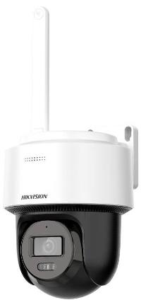 Hikvision PTZ Überwachungskamera – 4 MP, WLAN-fähig