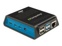NComputing Thin Client – Kompakter Arbeitsplatz für Windows