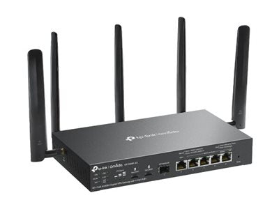TP-Link Omada VPN Gateway – 4G, Wi-Fi 6 und PoE