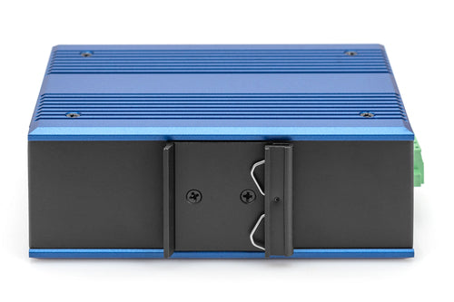 Digitus 8-Port Gigabit Switch – PoE+ für robuste Umgebungen