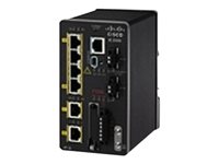 Cisco Netzwerk-Switch – 6 Anschlüsse, Gigabit Ethernet