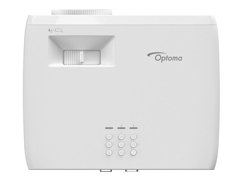 Optoma Laserprojektor – Full HD, 3D-fähig, umweltfreundlich