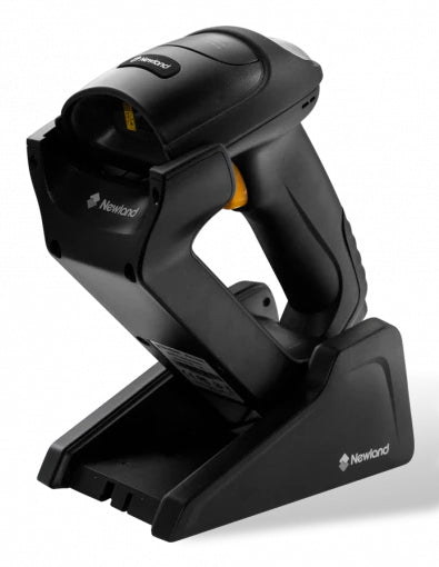 Newland 2D Barcode-Scanner – Kabelgebunden & Bluetooth, vielseitig einsetzbar