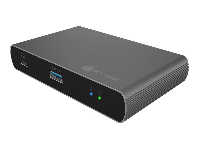 RAIDSONIC USB-Hub – 4 Anschlüsse, Thunderbolt 4