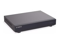 Strong NVR-Rekorder – 4 Kameras, 8 Megapixel, PoE