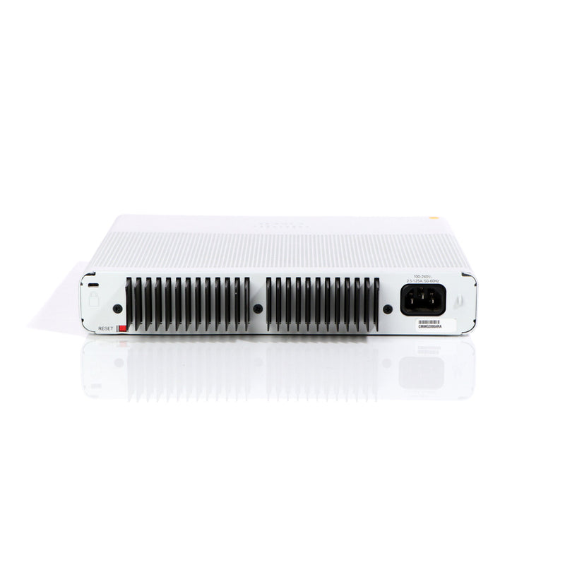 Cisco Catalyst 2960C Switch – 12 Ports, Power over Ethernet