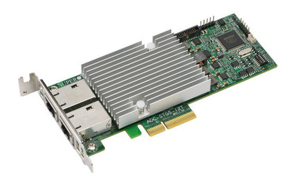 Supermicro Netzwerkadapter – 2x 10G Ethernet, PCIe 3.0