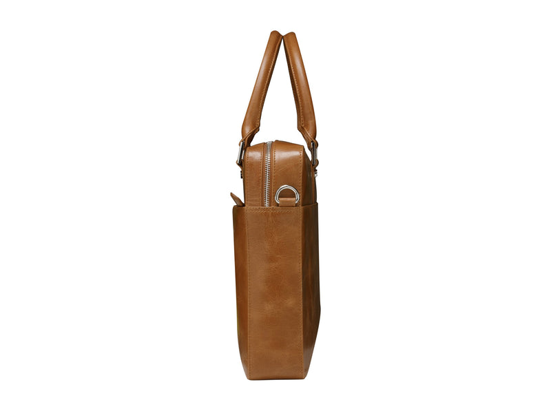 Dbramante Notebook-Tasche – Für 16" Laptops, Abnehmbarer Gurt