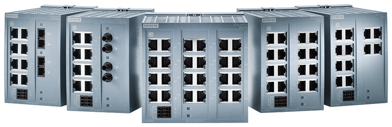 Siemens Netzwerk-Switch – 24 Ports für zuverlässige Verbindung