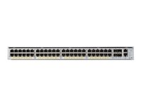 Cisco Catalyst Switch – 48 Anschlüsse, Gigabit Ethernet