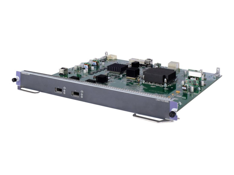 HP Enterprise 2-Port Netzwerkmodul – Für schnelle Datenübertragung