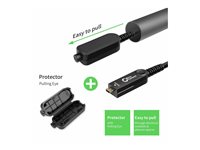 MicroConnect HDMI-Kabel 40 m – 4K Unterstützung, Dolby Audio