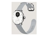 Withings Hybrid-Smartwatch – Gesundheitsüberwachung, klassisches Design