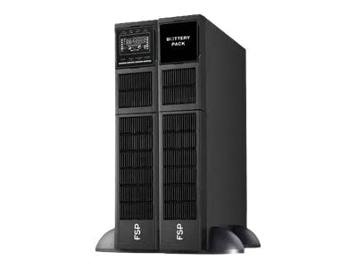 FSP USV-System – Zuverlässige Stromversorgung für Server