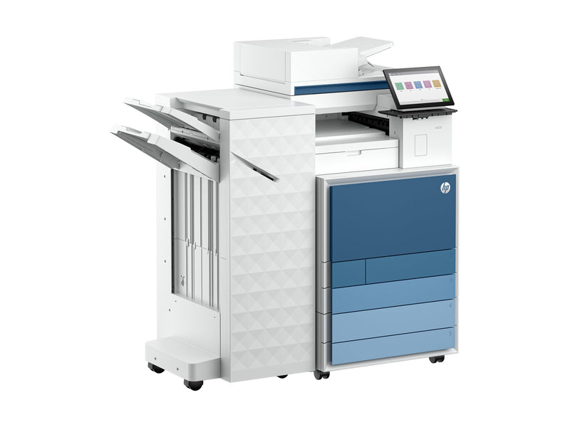 HP Multifunktionsdrucker – Farbe, A3, 60 Seiten/Min.