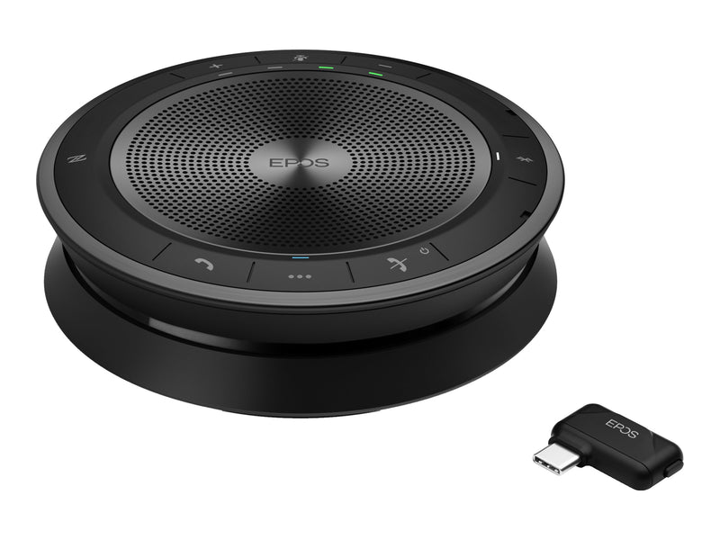 EPOS Speakerphone – Kabellos mit Bluetooth für klare Meetings
