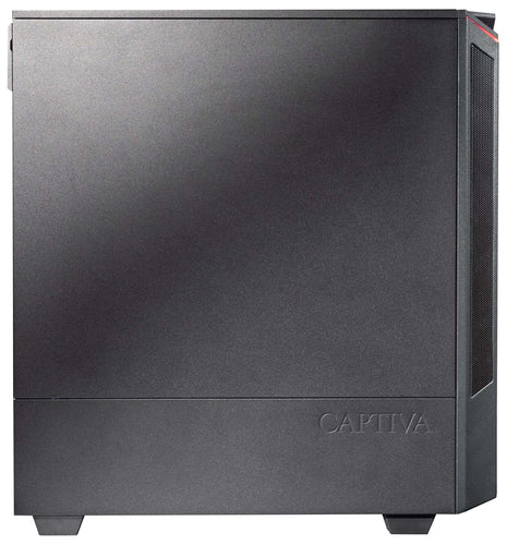 Captiva Workstation-PC – leistungsstark für anspruchsvolle Aufgaben