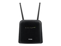 D-Link 4G LTE WLAN Router – Schnelles Internet, Dual-Band