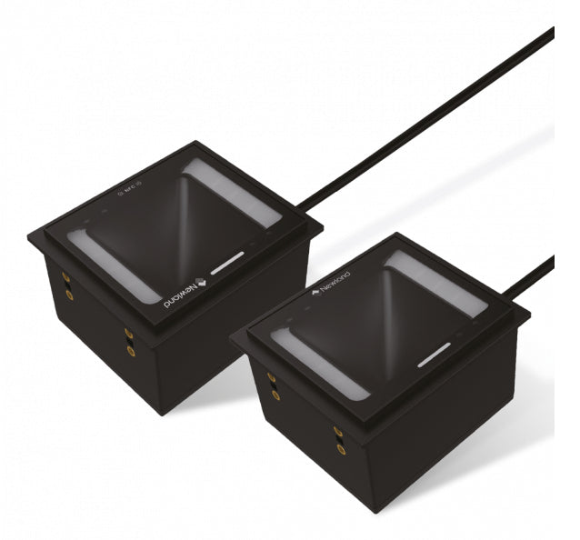 Newland FM3281 Barcode-Scanner – USB und RS-232 Anschlüsse