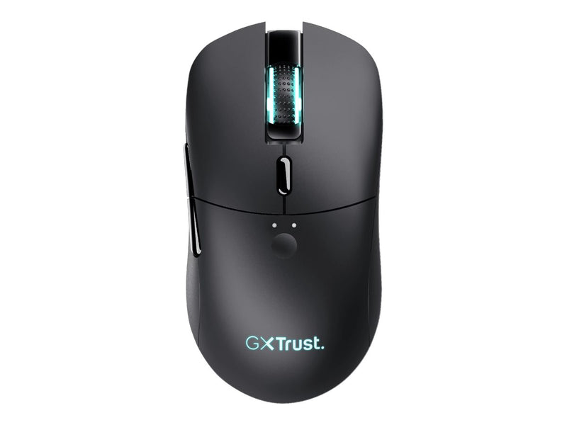 TRUST GXT 980 Redex Maus – Kabellos, 6 Tasten