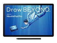 Wacom MovinkPad Pro Tablet – 14" OLED-Display, Android