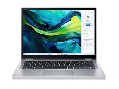 Acer Aspire Go Spin 14" Notebook – Touchscreen, 512 GB SSD